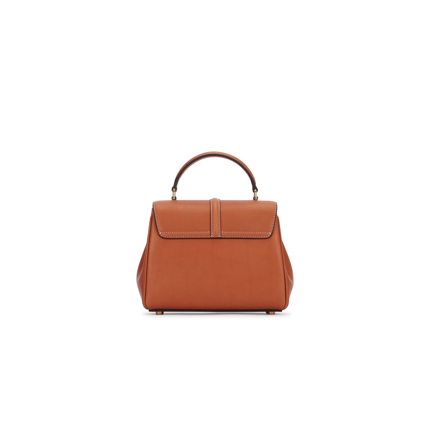 Mala Mini 16 em Pele de Vitela Acetinada
