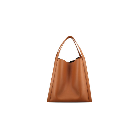 Mala Tote Média Cube em Pele de Vitela - Celine Mala Tote | Durzio