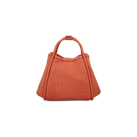 Mala de Mão Pequena em Tecido Misto - Max Mara Mala de Mão | Durzio