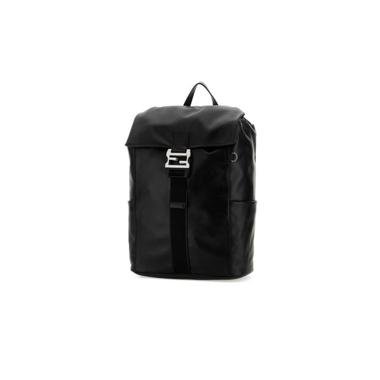 Mochila Baguette em Pele