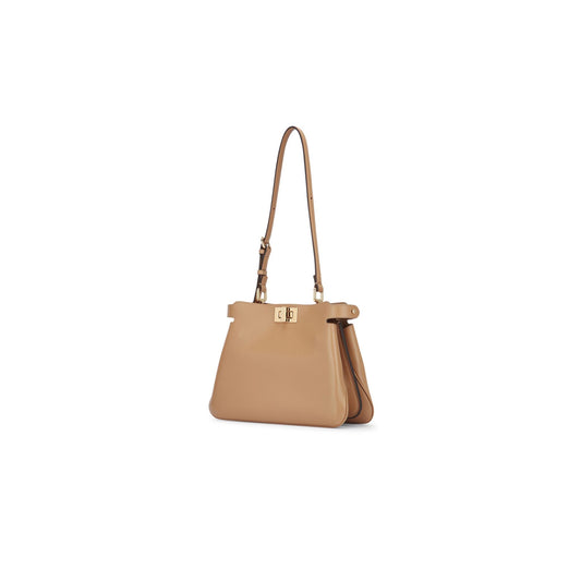 Mala Peekaboo Pele de Vitela em Pele 8BN365AOVHF19P8