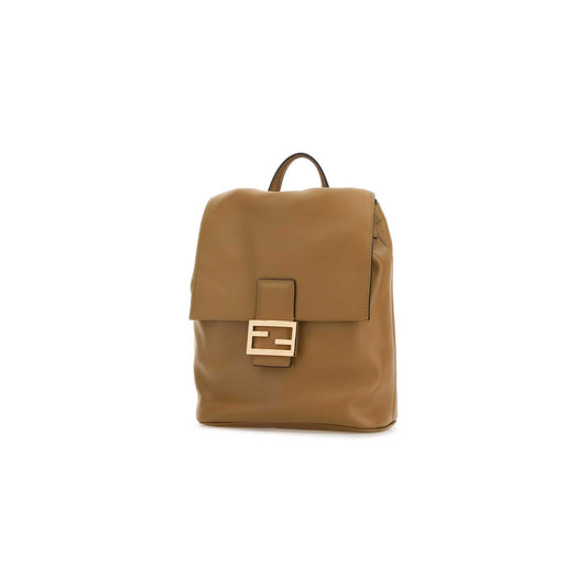 Mochila Pele de Vitela em Pele 8BZ057AYJ1F19P8