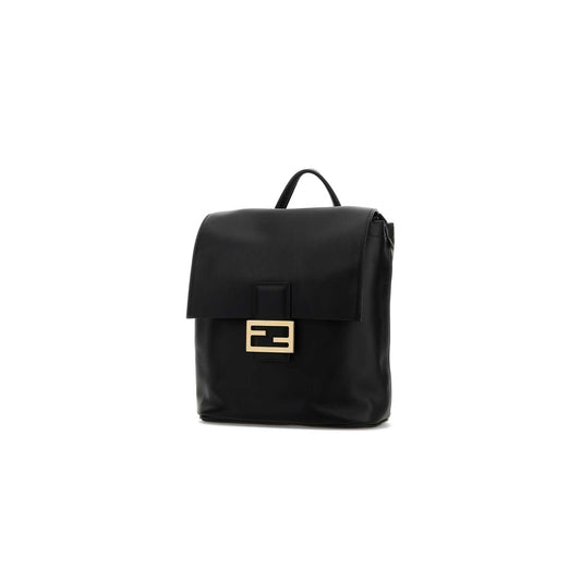 Mochila Pele de Vitela em Pele 8BZ057AYJ1F0KUR