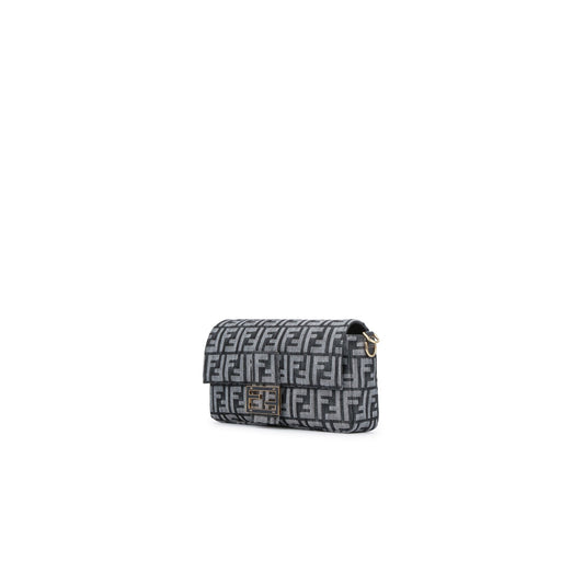 Mala Baguette em Pele 8BR600AYB7F1UJ5