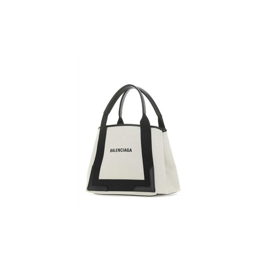 Navy Cabas Small