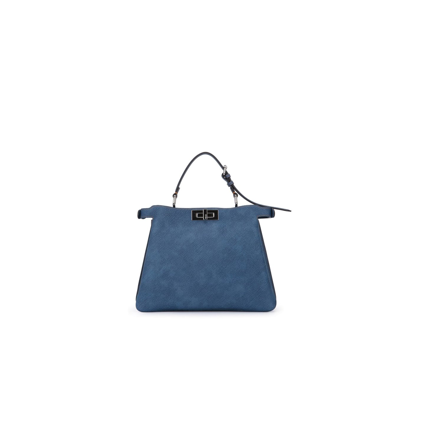 Mala Peekaboo Castanho em Pele 8BN353AUR3F04QL