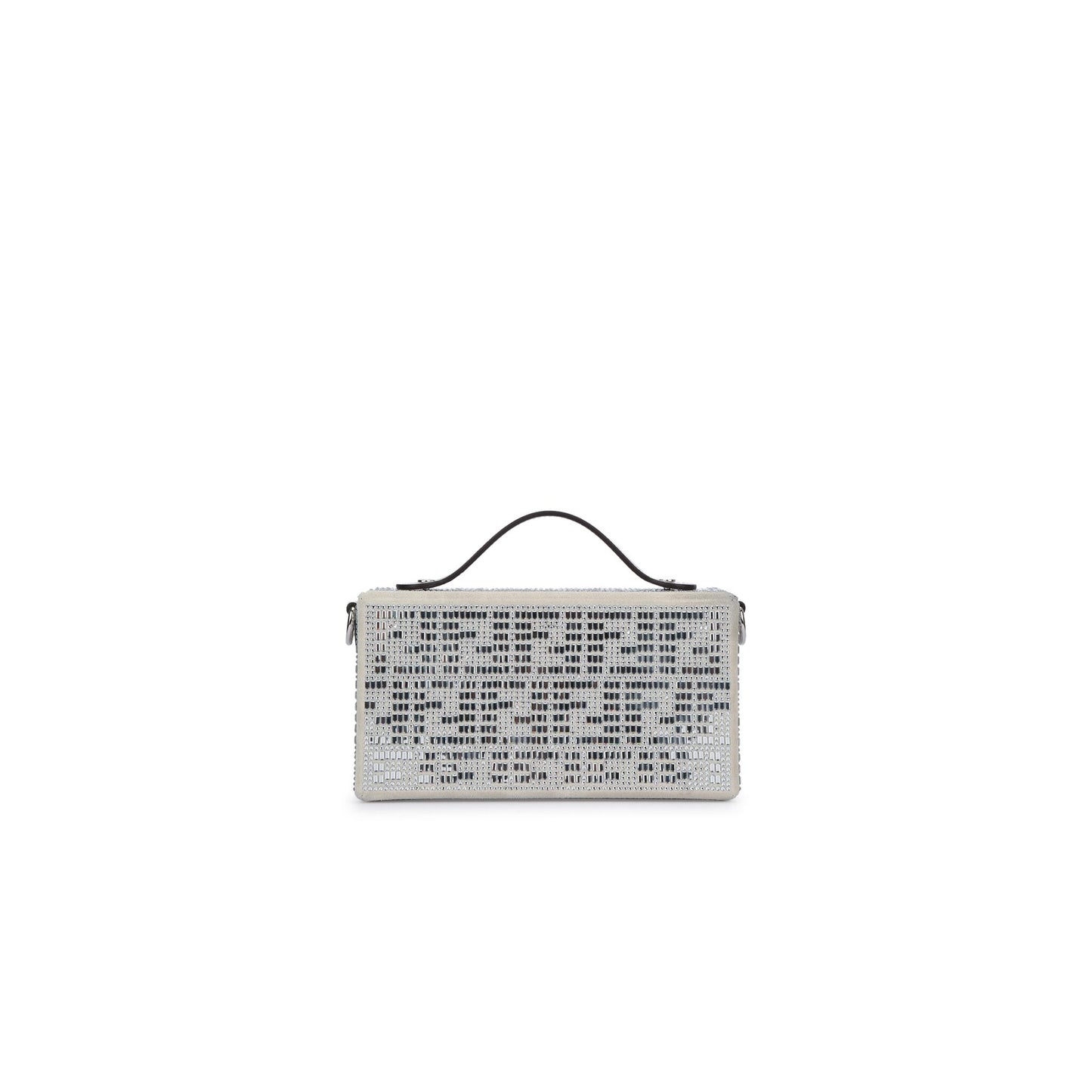 Mala Baguette em Pele 7VA565ASLMF1QC4