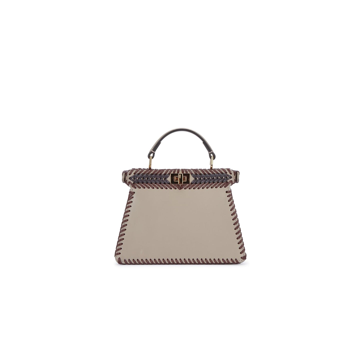 Mala Peekaboo em Pele 8BN335AS7EF1PPX