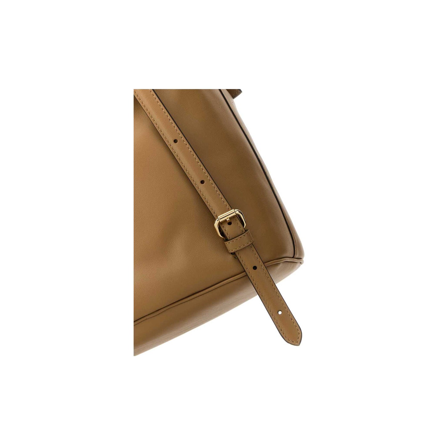 Mochila Pele de Vitela em Pele 8BZ057AYJ1F19P8