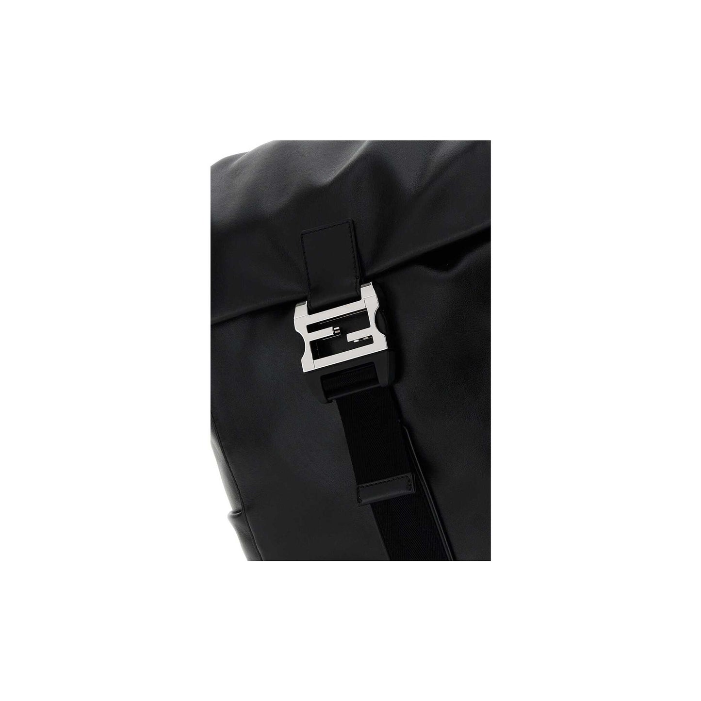 Mochila Baguette em Pele
