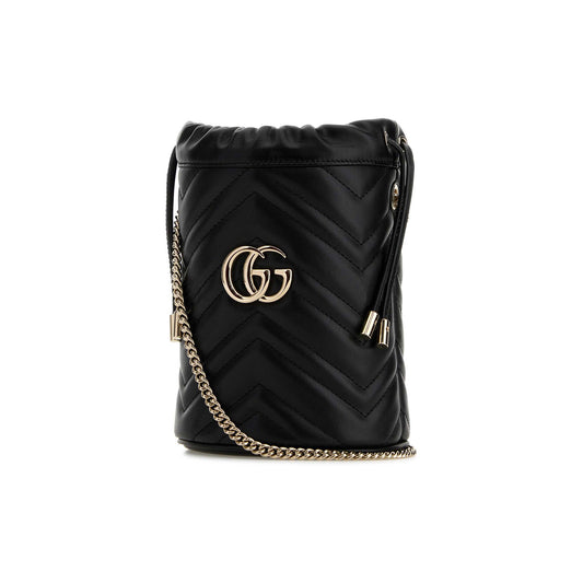 Gucci Mala Pequena GG Marmont em Lona