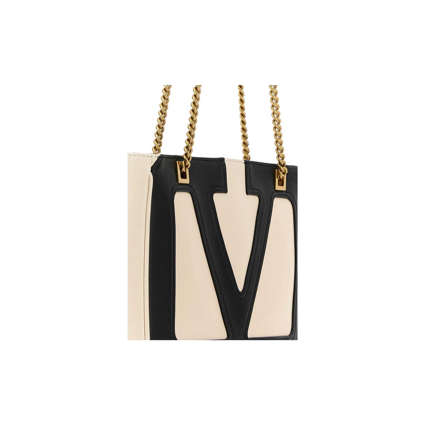 Valentino Garavani Viva Superstar Small Nappa Leather Shopping Bag