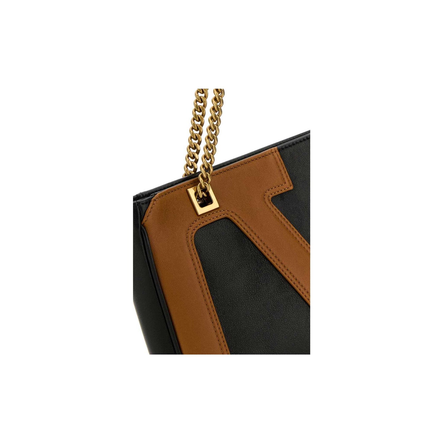 Valentino Garavani Viva Superstar Small Nappa Leather Shopping Bag