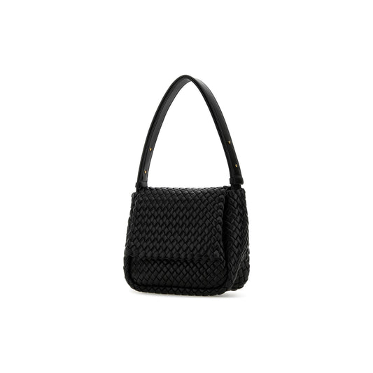 Mala Intreccio Padded 1,0 Na19 em Intrecciato