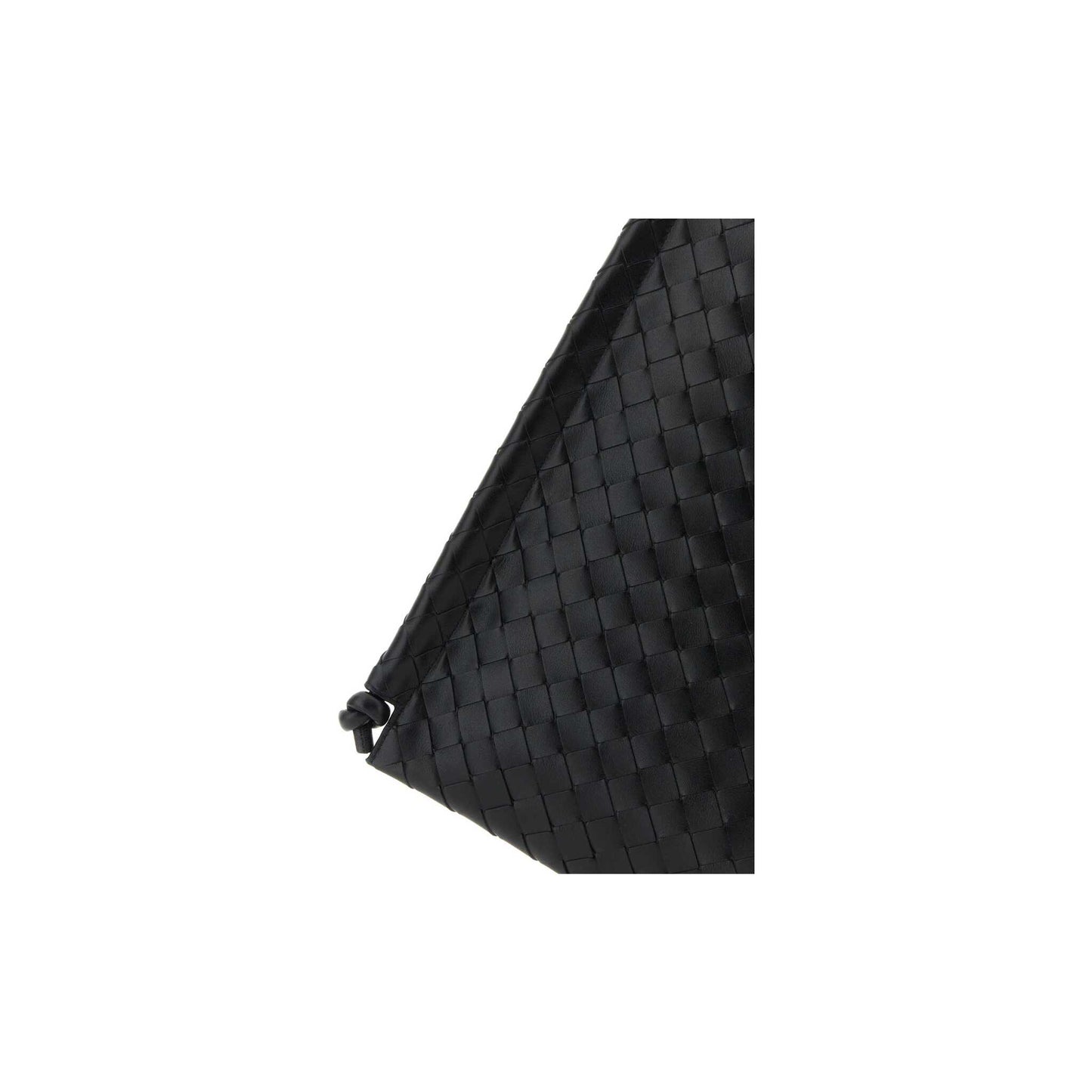 Mala Tiracolo Flat Loop em Pele