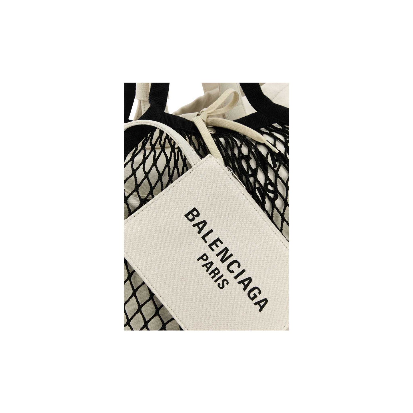 Tote Bag 24/7 em Algodão e Tecido