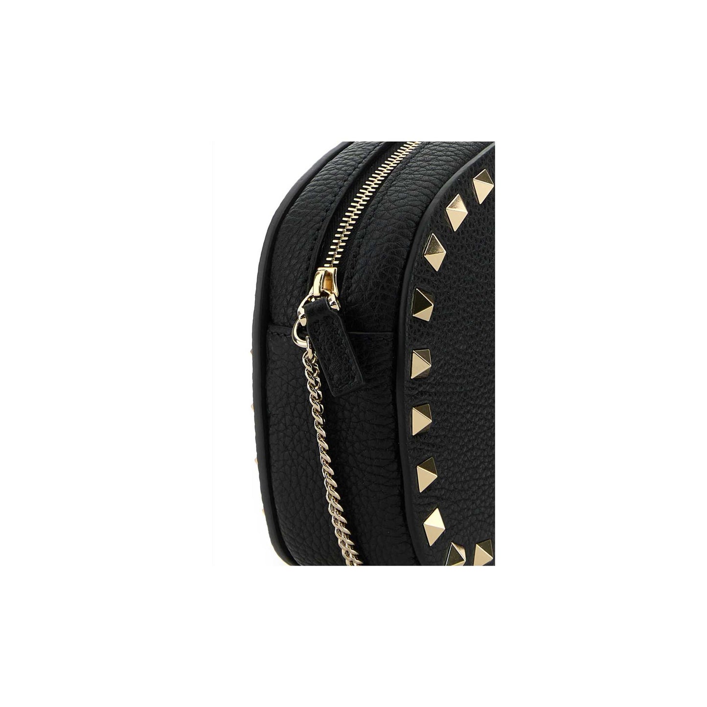 Mala Tiracolo Rockstud em Pele 7W2P0AR4VSH0NO