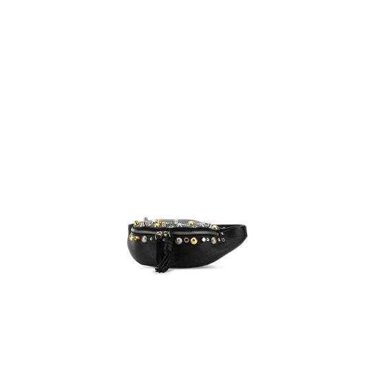 Valentino Garavani Nellcôte Belt Bag In Grainy Calfskin