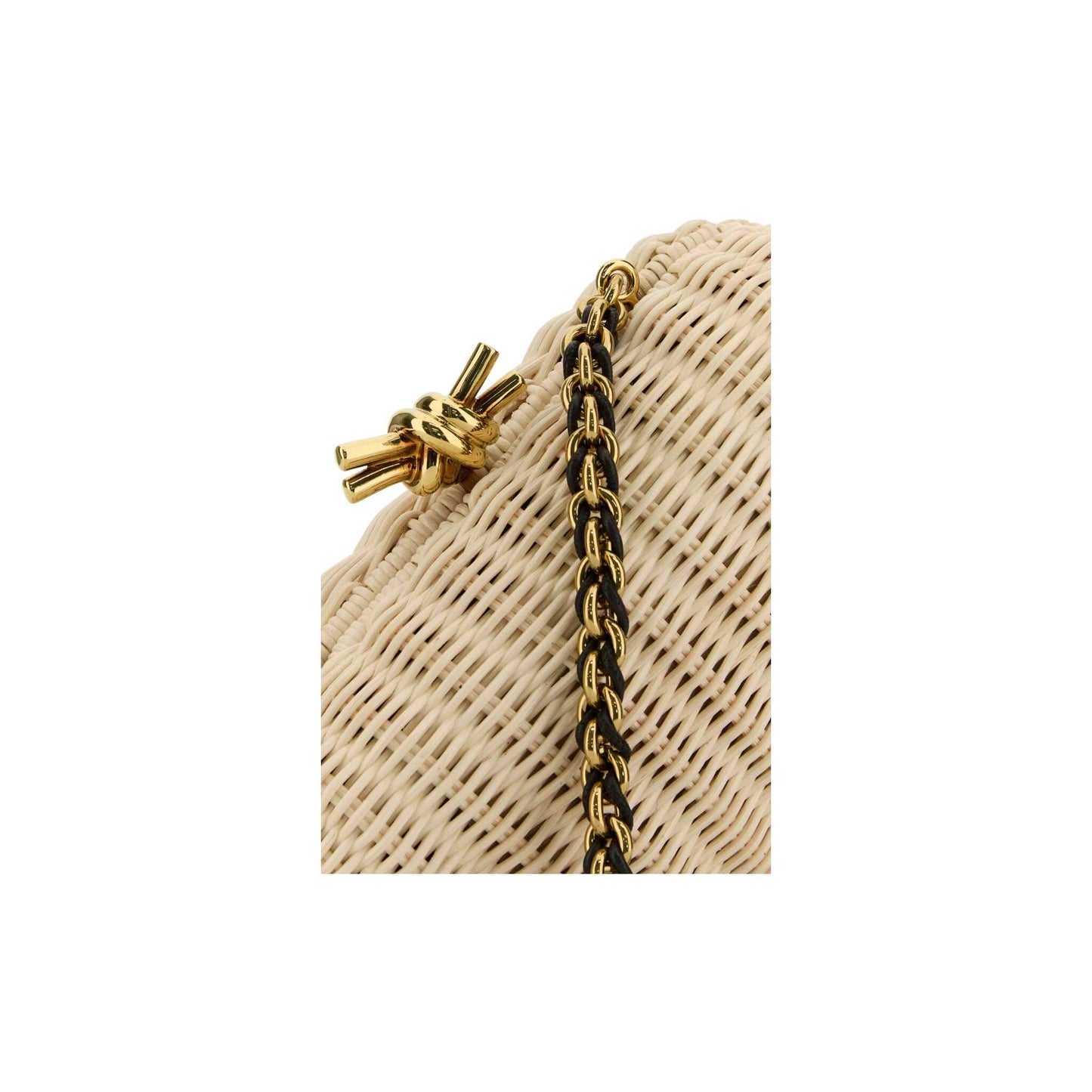 Clutch Knot Rafia