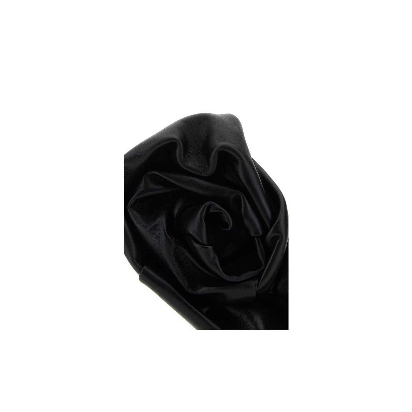Mala de Mão Rose em Pele de Borrego