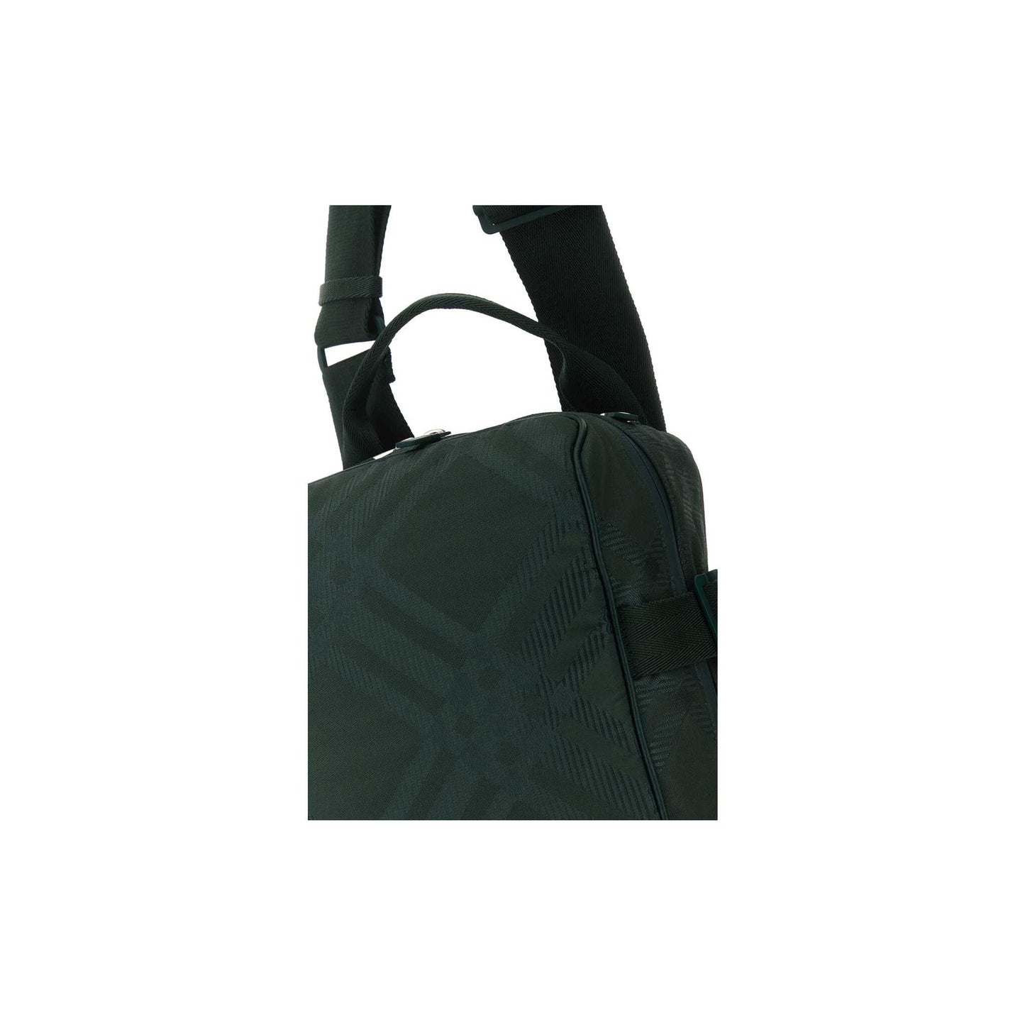 Fabric Shoulder Bag