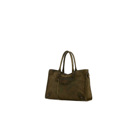 Tote Bag Le City em Pele de Bezerro