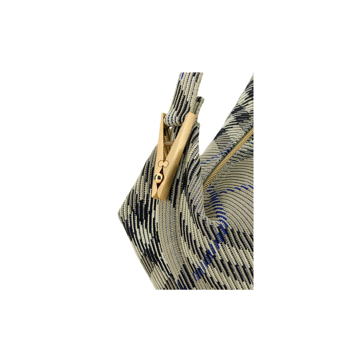 Mala de Mão Peg em Nylon Bordado 8092989B9629
