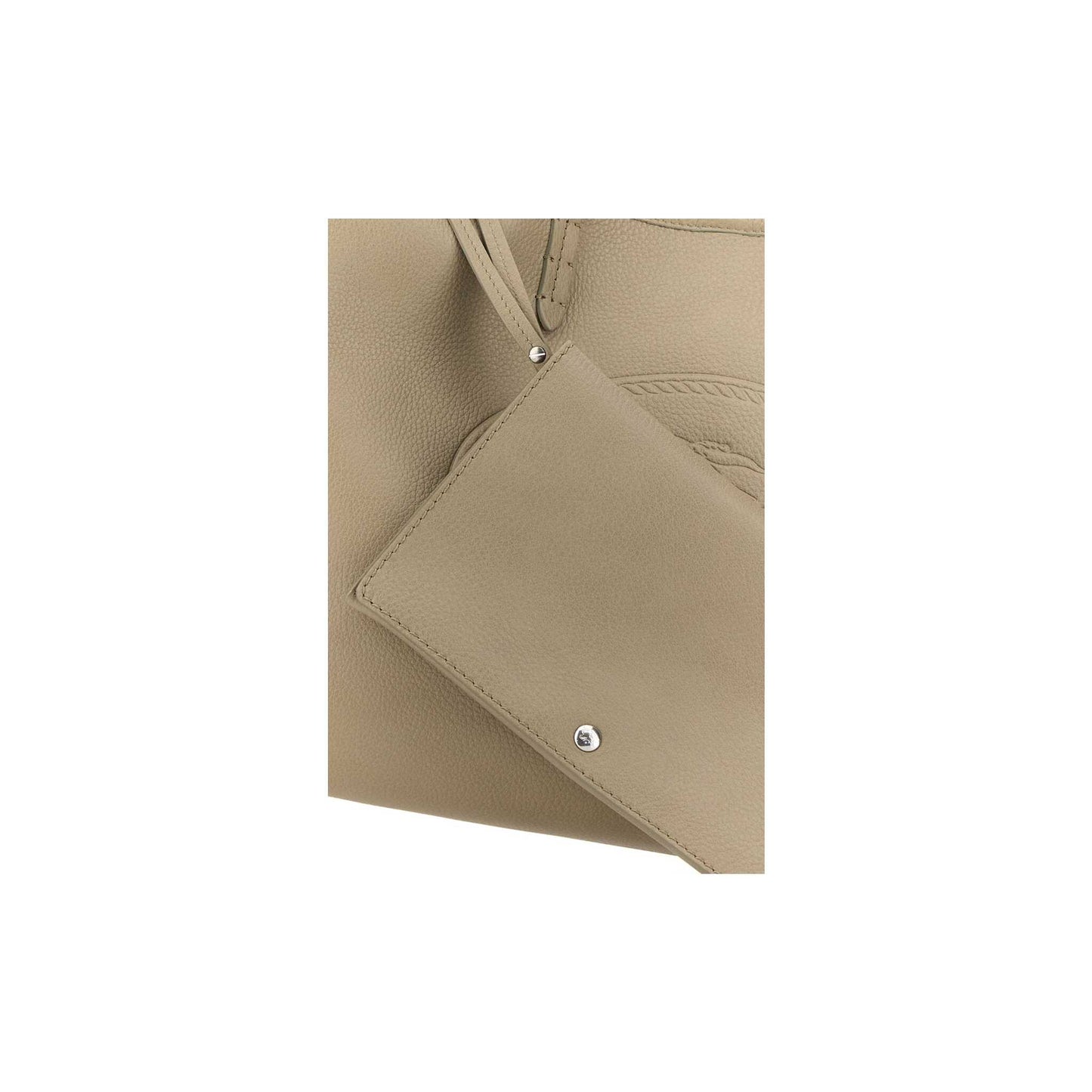 Highlands Tote in Calf Leather