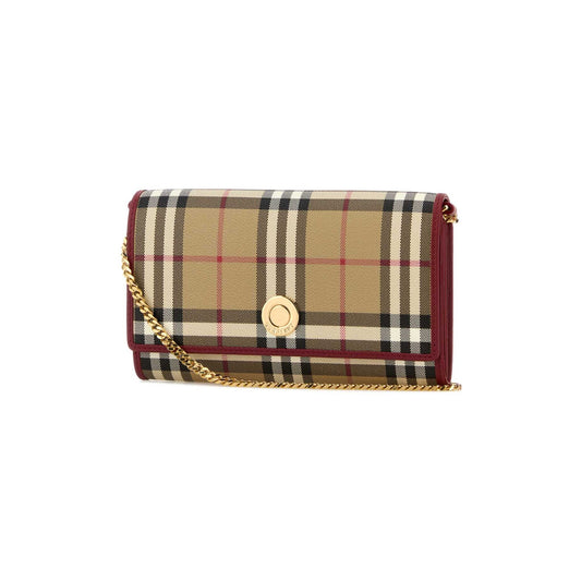 Burberry Hannah Dfc Wallet