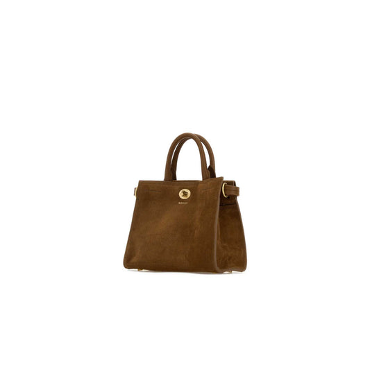 Cotswolds Tote in Suede