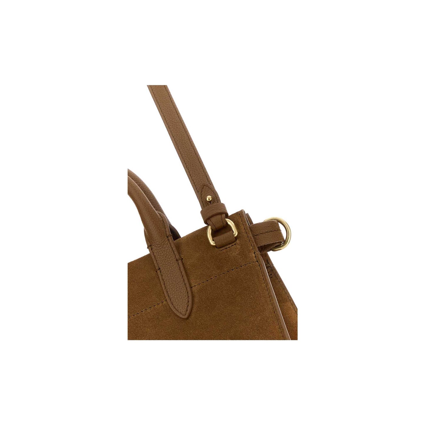 Cotswolds Tote in Suede