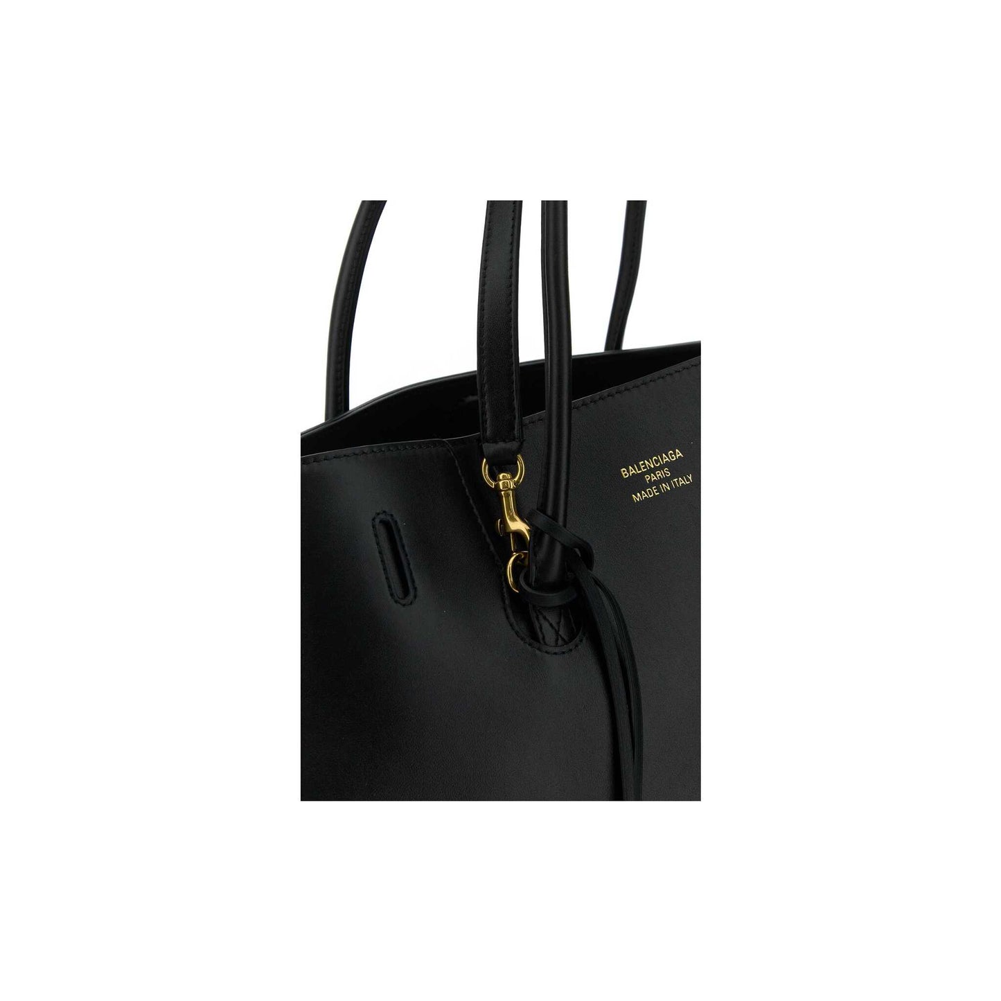 Tote Bag Hampton Carry All Média em Pele