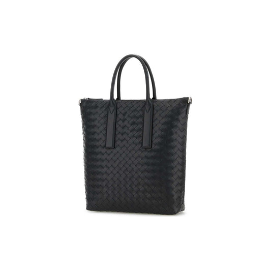 Mala Tote North South em Pele 815783V2HL12077