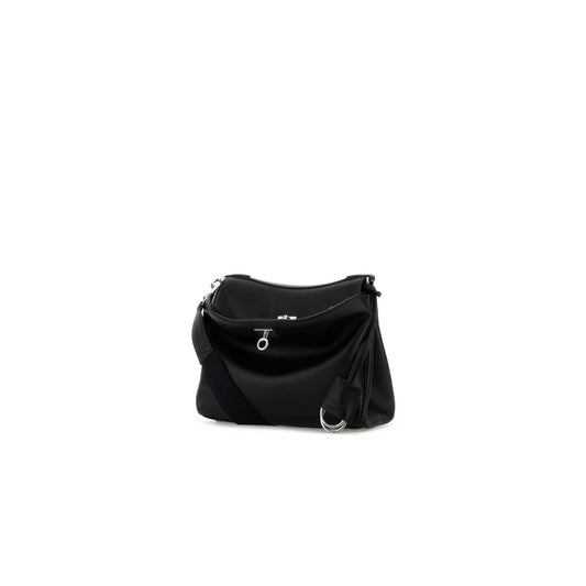 Mala Tiracolo Rodeo em Pele