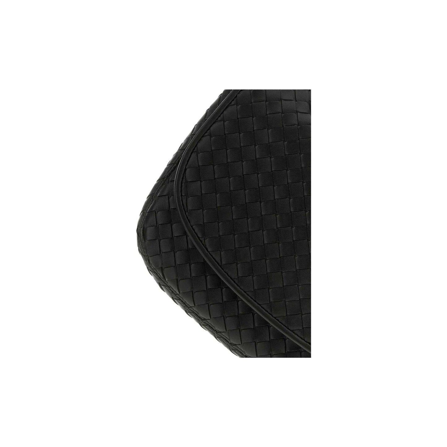 Mala Tiracolo Scuro em Pele 843836V5KD08803