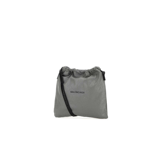 Mala Tiracolo Dust Bag em Pele de Cordeiro