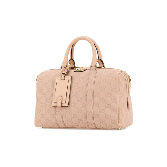Gucci Mala de Ombro em Pele — Dourado