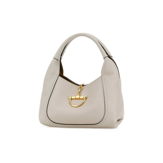 Gucci Mala com Bolsa Amovível em Pele — Azul