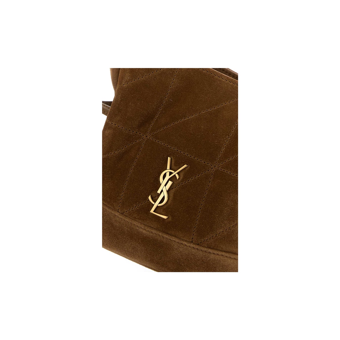 Saint Laurent Bolsa Mini em Pele