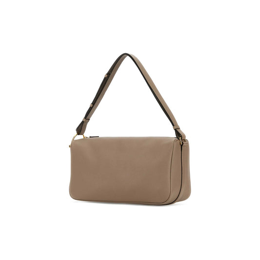 Gucci Mala de Ombro em Pele — Branco