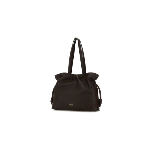 Clutch Flamenco Grande em Pele de Vitela Nappa