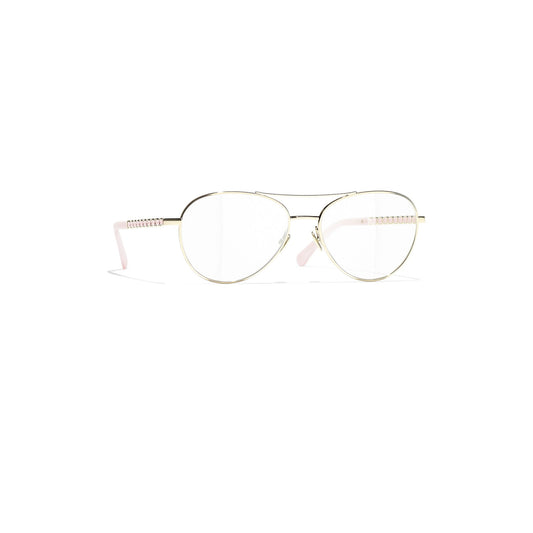 Armações Chanel CH2224Q C489