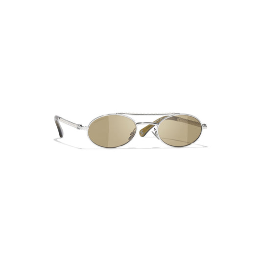 Óculos de Sol CH4297H C12473 - Chanel Óculos de Sol | Durzio