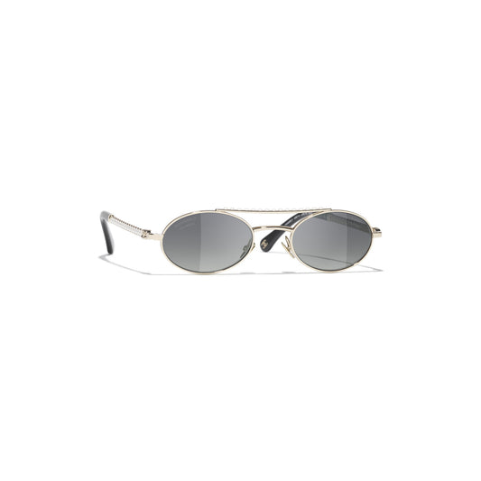 Óculos de Sol CH4297H C395S8 - Chanel Óculos de Sol | Durzio