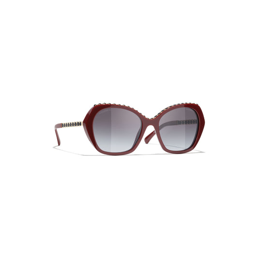 Óculos de Sol Chanel CH5547Q 1792S6