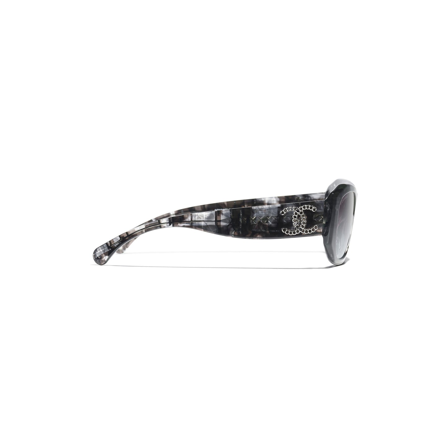 Óculos de Sol CH5554 1817S6 - Chanel Óculos de Sol | Durzio