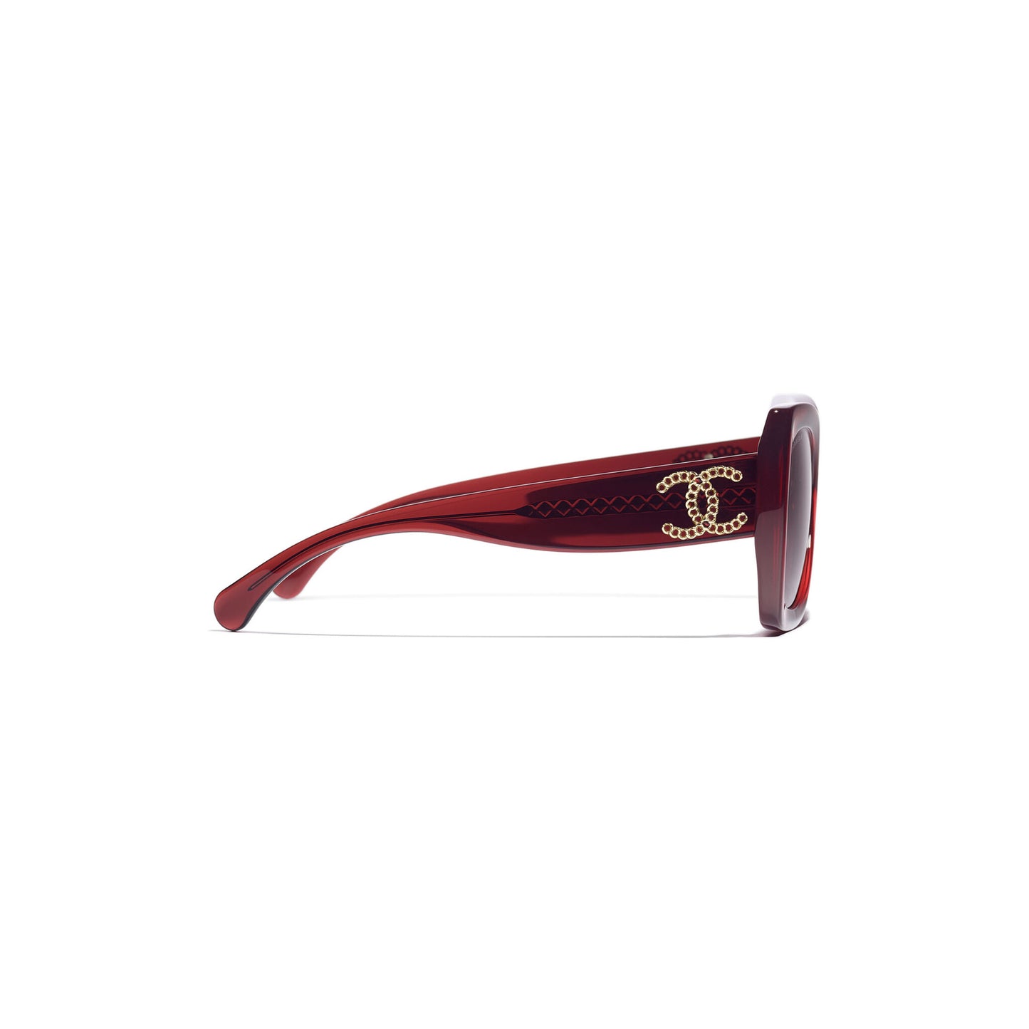 Óculos de Sol CH5555 1819EV - Chanel Óculos de Sol | Durzio