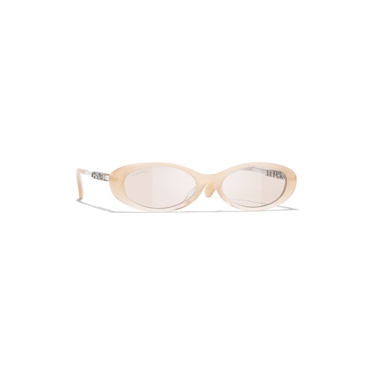 Óculos de Sol CH5565 1831S7 - Chanel Óculos de Sol | Durzio