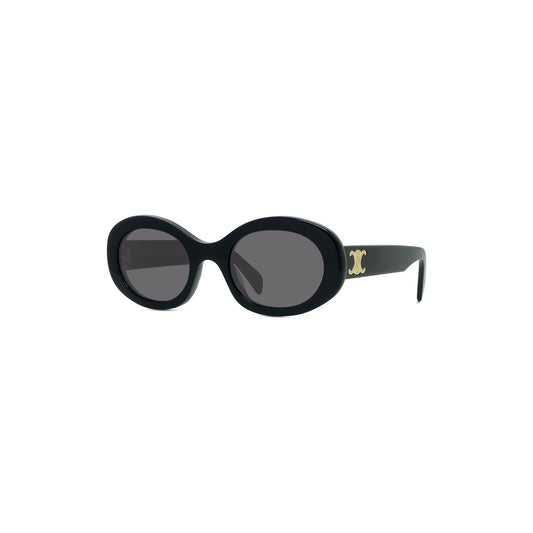 Celine Óculos de Sol Triomphe CL40194U 01A