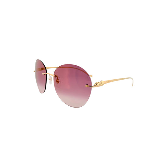 Óculos de Sol Cartier CT0038RS 001